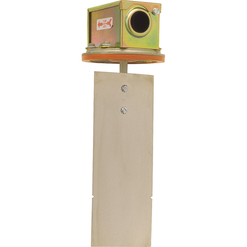 Air Flow Switch Groupe Belzile Dickner