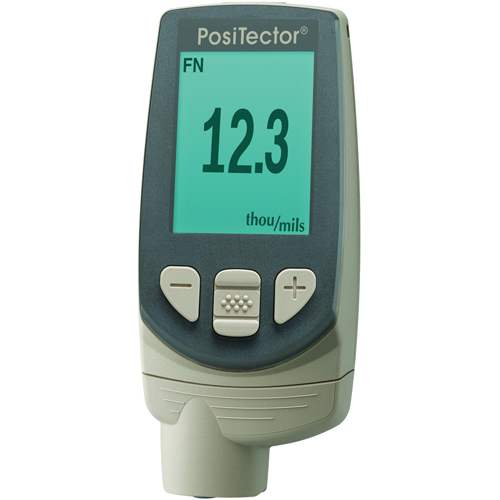 Coating Thickness Gauges - Base Groupe Belzile Dickner