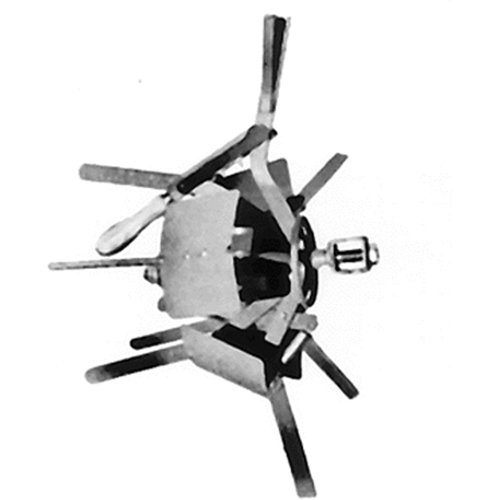 Mesureurs de fil - D&eacute;vidoirs et supports repliable Groupe Belzile Dickner