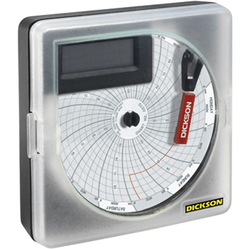 Thermographe 7 jours Groupe Belzile Dickner