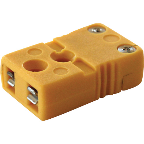 Subminiature Type K Female Connector Groupe Belzile Dickner