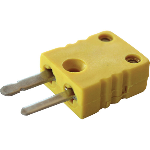 Subminiature Type K Male Connector Groupe Belzile Dickner