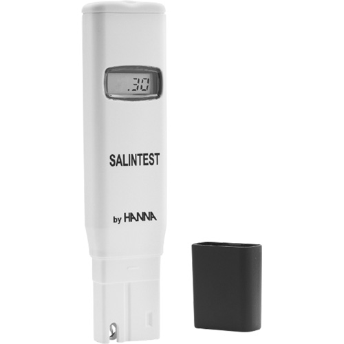 SalinTest Salt Content Meter Groupe Belzile Dickner