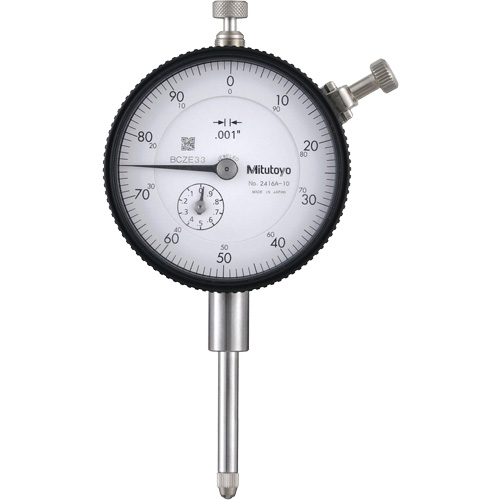Dial Indicator, 0" - 1" Range Groupe Belzile Dickner