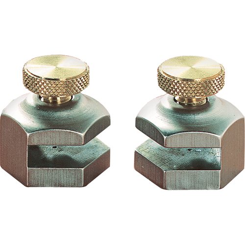 Stair Gauge Fixture Attachments for Rafter & Framing Squares Groupe Belzile Dickner