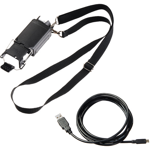 X-am&reg; External Pump for Portable Gas Detectors, Motorized Sampling Pump Groupe Belzile Dickner