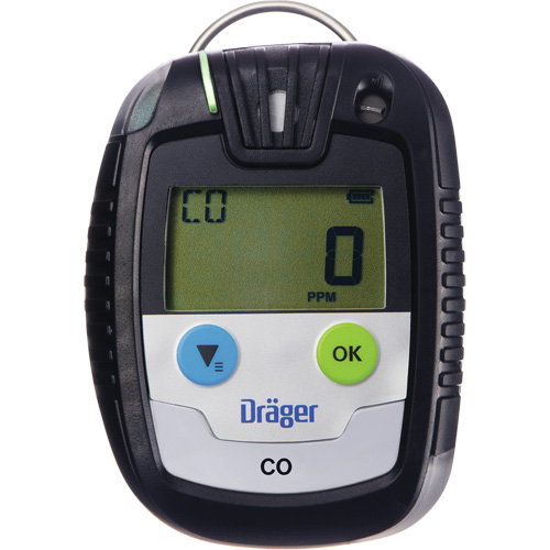 Pac&reg; 6500 Monitor, Single Gas, CO Groupe Belzile Dickner
