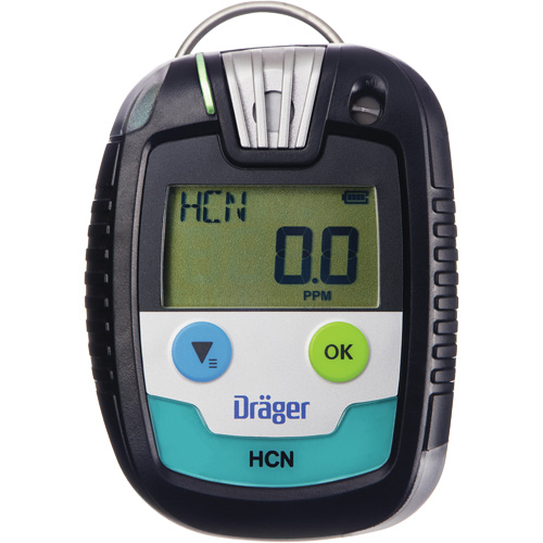 Pac&reg; 8000 Monitor, Single Gas, HCN Groupe Belzile Dickner