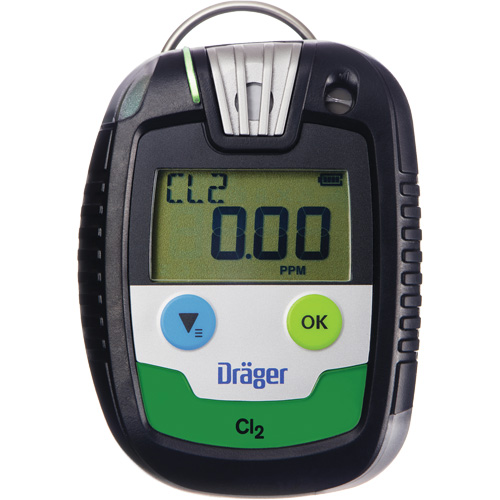 Pac&reg; 8000 Monitor, Single Gas, CI2 Groupe Belzile Dickner
