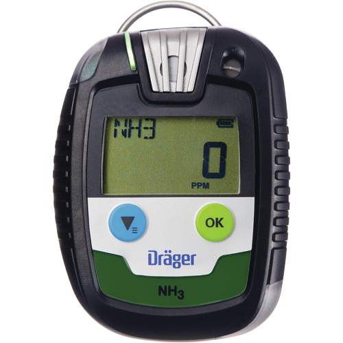 Pac&reg; 8000 Monitor, Single Gas, NH3 Groupe Belzile Dickner