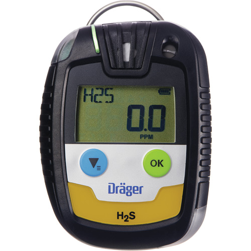 Pac&reg; 6500 Monitor, Single Gas, H2S Groupe Belzile Dickner