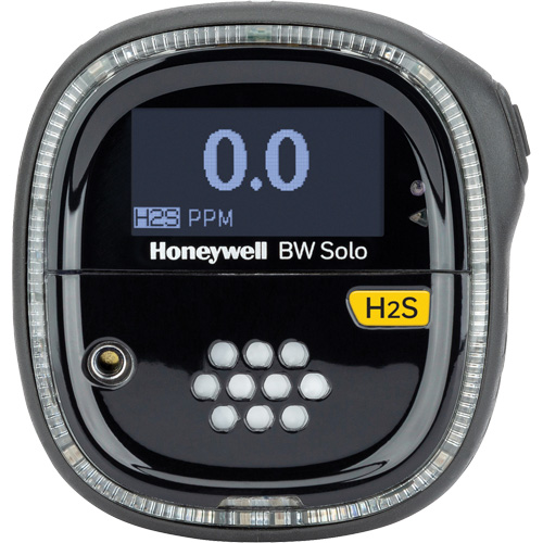 BW Solo sans fil (H2S port&eacute;e &eacute;tendue), Simple Gaz, H2S port&eacute;e &eacute;tendue Groupe Belzile Dickner