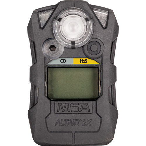 Altair&reg; 2XT Gas Detector, 2 Gas, H2S - CO Groupe Belzile Dickner