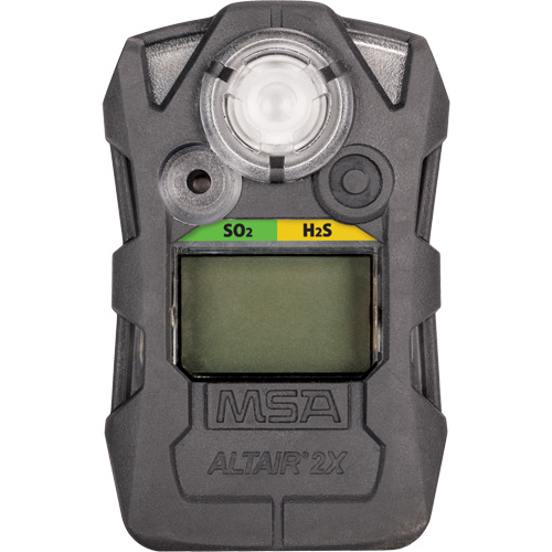 Altair&reg; 2XT Gas Detector, 2 Gas, SO2 - H2S Groupe Belzile Dickner