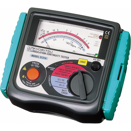 Insulation Testers, Analogue Groupe Belzile Dickner