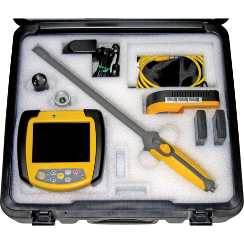 Ensemble d'inspection vid&eacute;o Groupe Belzile Dickner