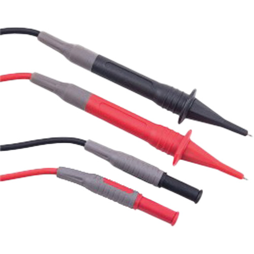 Fused Test Lead Sets Groupe Belzile Dickner