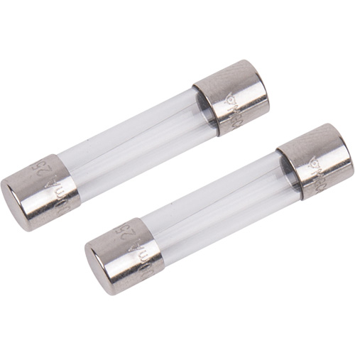 Test Lead Replacement Fuses Groupe Belzile Dickner