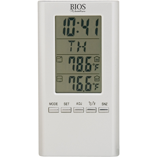 Thermom&egrave;tres branch&eacute;s int&eacute;rieurs/ext&eacute;rieurs, Contact, Num&eacute;rique,  Groupe Belzile Dickner