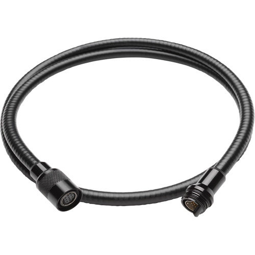3' (90cm) Cable Universal Extension for Video Inspection Camera Groupe Belzile Dickner