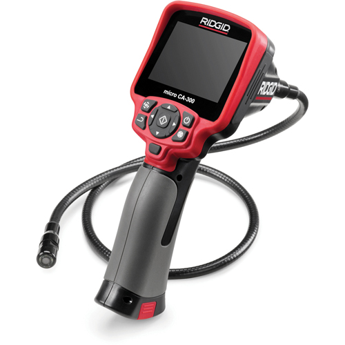 Micro CA-350 Inspection Camera Groupe Belzile Dickner