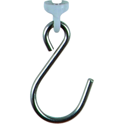 Accessoire pour balance &agrave; ressort Micro - crochet avec attache &agrave; œil Groupe Belzile Dickner