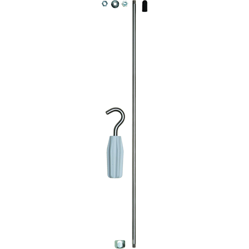 Accessoire pour balance &agrave; ressort Macro - ensemble de pression Groupe Belzile Dickner