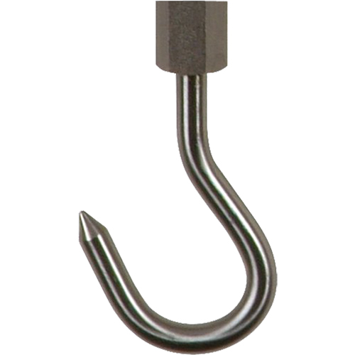 Accessoire pour balance &agrave; ressort Macro - crochet de suspension inf&eacute;rieure Groupe Belzile Dickner