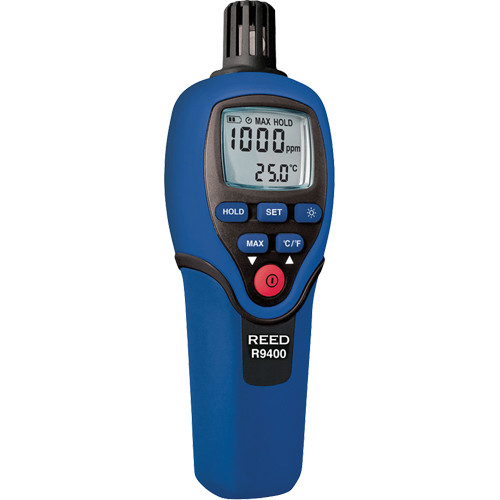 Carbon Monoxide Meter with ISO Certificate Groupe Belzile Dickner