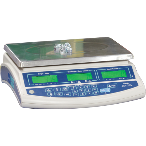 Balance pour compter Abacus AB30, Capacit&eacute; 60 lb / 30 kg, Graduations 0,001 lb / 0,5 g Groupe Belzile Dickner
