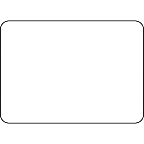 &eacute;tiquettes pour imprimante Kilotech (56 x 40 mm) Groupe Belzile Dickner