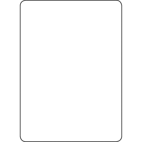 &eacute;tiquettes pour imprimante Kilotech (58 x 80 mm) Groupe Belzile Dickner