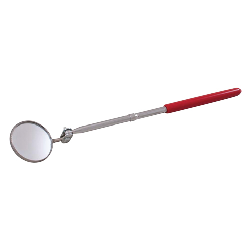 Inspection Mirror, Circular, 1-1/4" L x 1-1/4" W, Non Telescopic Groupe Belzile Dickner