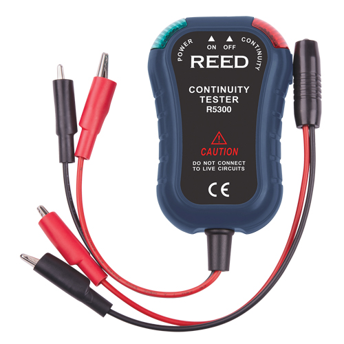 Continuity Tester Groupe Belzile Dickner