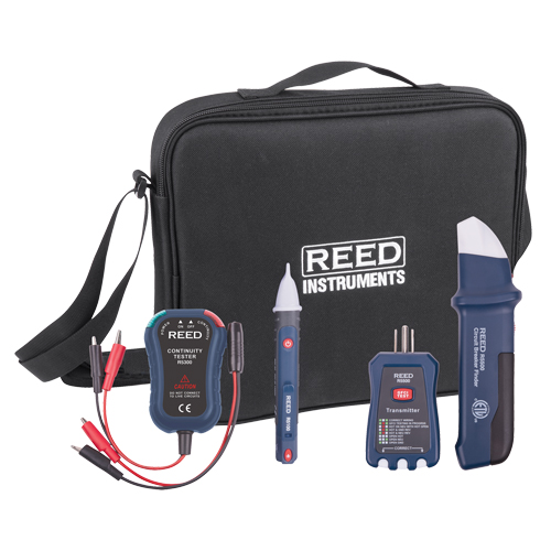 Trousse de d&eacute;pannage &eacute;lectrique Groupe Belzile Dickner