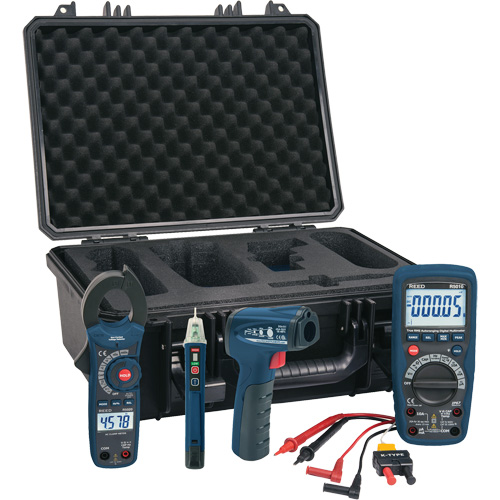 Industrial Combo Kit Groupe Belzile Dickner