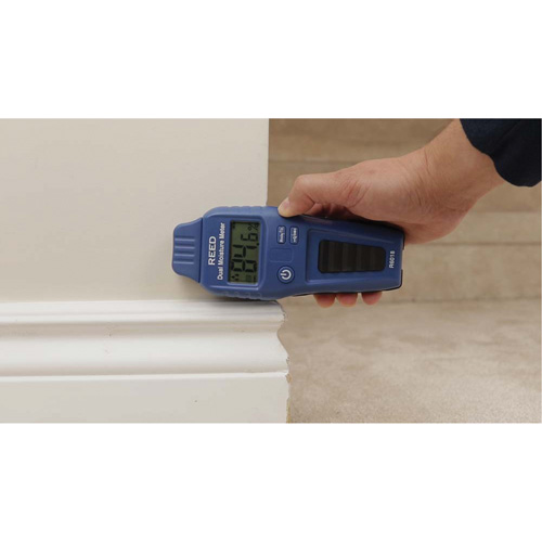 Hygrom&egrave;tre double, Gamme d'humidit&eacute; 0 - 80%, Gamme de temp&eacute;rature 41°- 113° F ( 5° - 45° C ) Groupe Belzile Dickner
