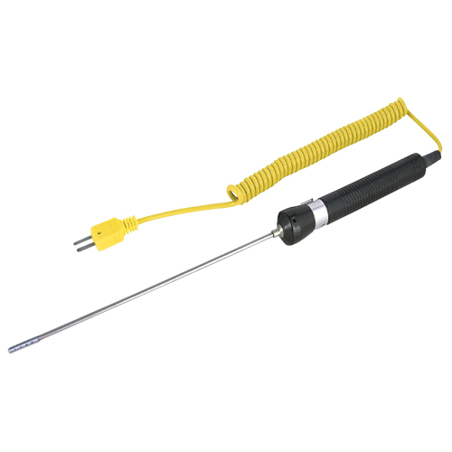 Sonde &agrave; thermocouple air/gaz, 11-1/4" " lo Groupe Belzile Dickner