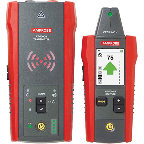 AT-6010 Advanced Wire Tracer Kit Groupe Belzile Dickner