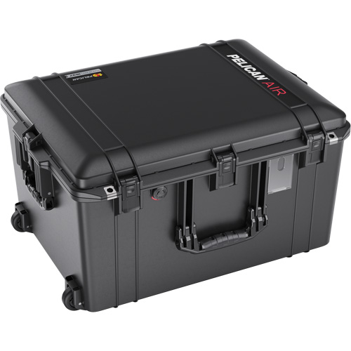 Valise Air avec intercalaire en mousse, Mallette rigide Groupe Belzile Dickner