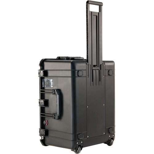 Valise Air avec intercalaire en mousse, Mallette rigide Groupe Belzile Dickner
