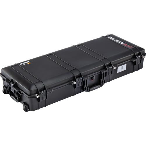 Valise Air Long avec intercalaire en mousse, Mallette rigide Groupe Belzile Dickner