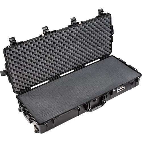 Valise Air Long avec intercalaire en mousse, Mallette rigide Groupe Belzile Dickner