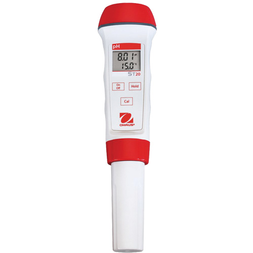 pH m&egrave;tre stylo Starter Groupe Belzile Dickner