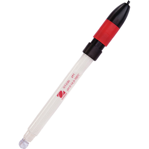 &eacute;lectrode reremplissable pour pH m&egrave;tre Starter Groupe Belzile Dickner