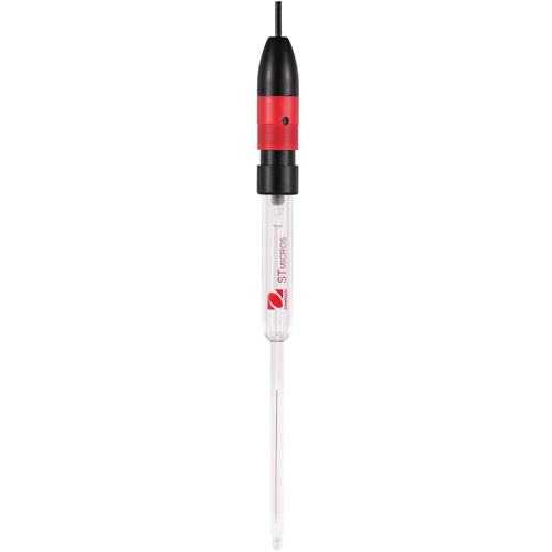 &eacute;lectrode 2 en 1 reremplissable pour pH m&egrave;tre Starter Groupe Belzile Dickner
