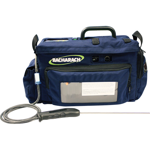 Moniteur portable de dioxyde de carbone &agrave; capteur infrarouge PGM-IR Groupe Belzile Dickner