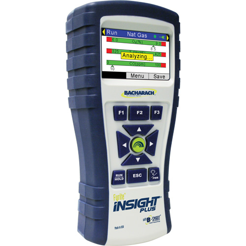 Fyrite&reg; Insight&reg; Plus Combustion Analyzer Kit Groupe Belzile Dickner