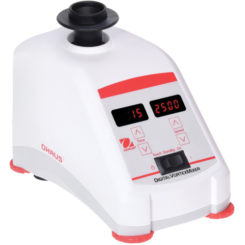 Mini agitateur Vortex num&eacute;rique Groupe Belzile Dickner