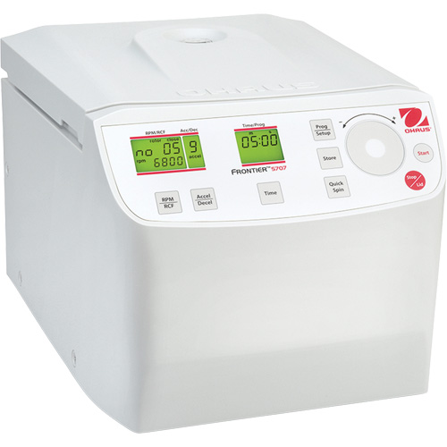 Centrifugeuse multifonctions Frontier 5707 Groupe Belzile Dickner